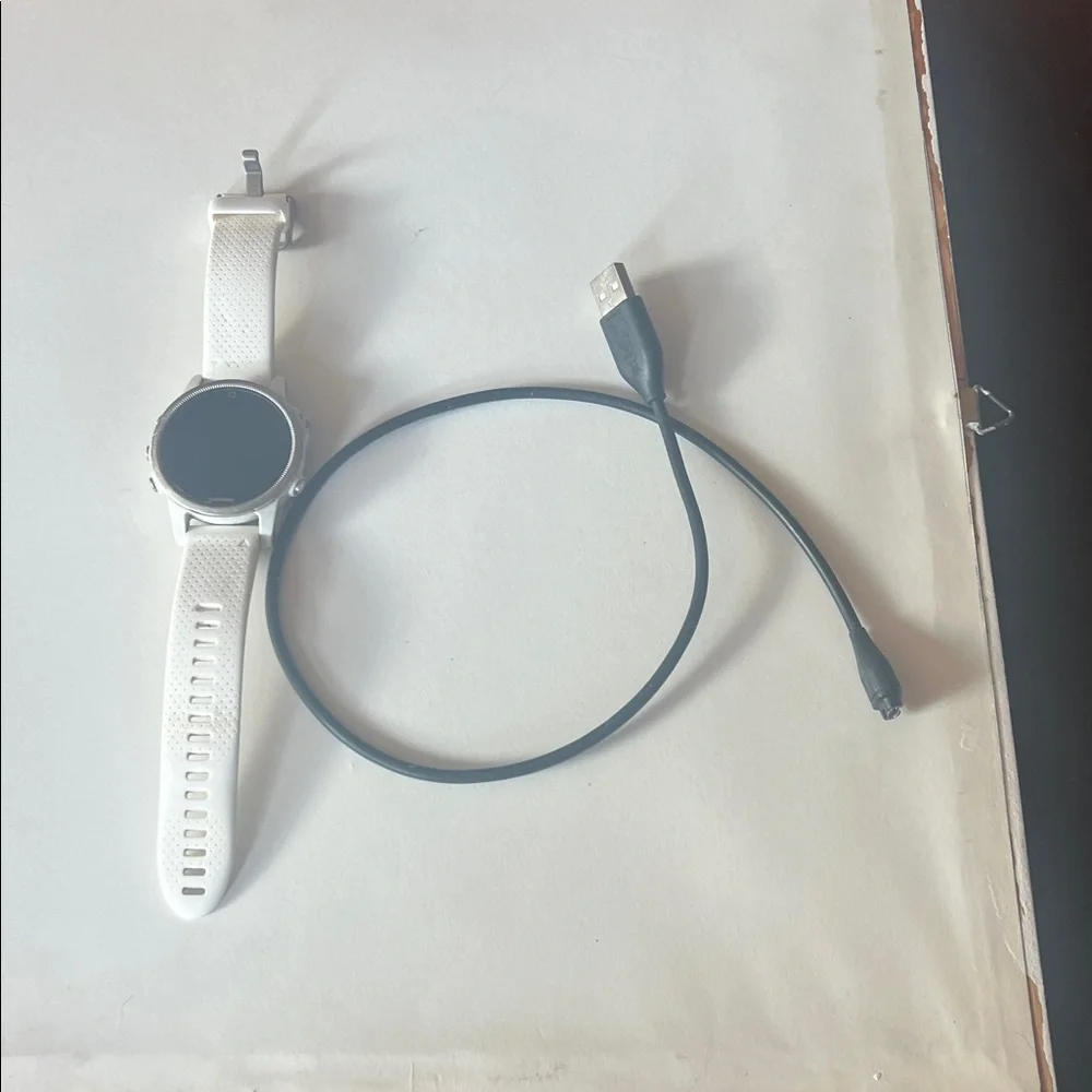 White Fenix 5s. - Picture 2 of 3
